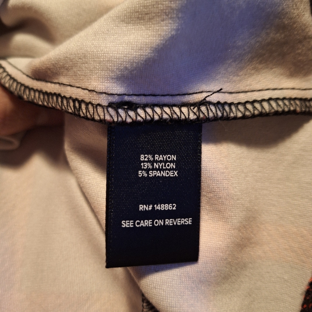 Torrid Sweetheart Plaid Strapless Corset Top - Red and Black Striped Size 2X - Picture 6 of 8